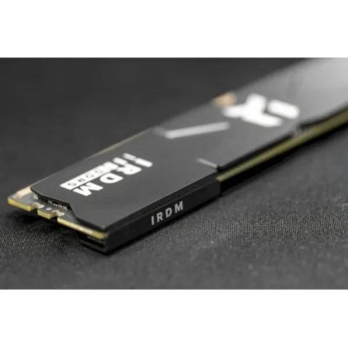 Модуль пам'яті DDR5 2х32GB/5600 Goodram IRDM Black (IR-5600D564L30/64GDC)