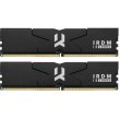 Модуль пам'яті DDR5 2х32GB/5600 Goodram IRDM Black (IR-5600D564L30/64GDC)