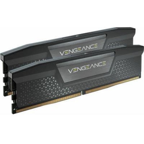 Модуль пам'яті DDR5 2x16GB/5200 Corsair Vengeance Black (CMK32GX5M2B5200C40)