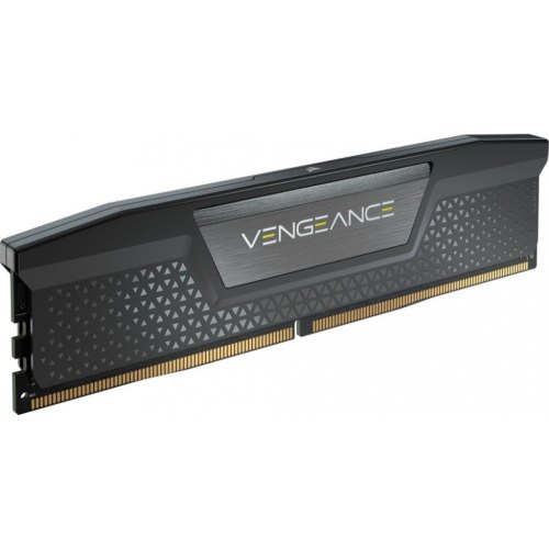 Модуль пам'яті DDR5 2x16GB/5200 Corsair Vengeance Black (CMK32GX5M2B5200C40)