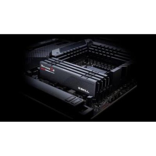 Модуль пам'яті DDR5 2x32GB/6400 G.Skill Ripjaws S5 Black (F5-6400J3239G32GX2-RS5K)