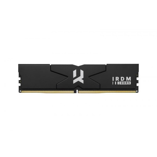 Модуль пам'яті DDR5 2х32GB/6800 Goodram IRDM Black (IR-6800D564L34/64GDC)