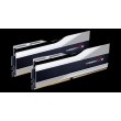 Модуль пам'яті DDR5 2x16GB/5600 G.Skill Trident Z5 Silver (F5-5600J4040C16GX2-TZ5S)