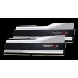 Модуль пам'яті DDR5 2x16GB/5600 G.Skill Trident Z5 Silver (F5-5600J4040C16GX2-TZ5S)