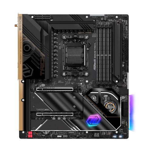 Mатеринська плата ASRock B650E Taichi Socket AM5