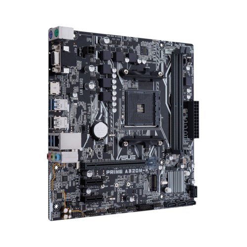 Материнська плата Asus (PRIME A320M-K/CSM) sAM4 2DDR4/VGA/HDMI/3*PCIe/1xM.2