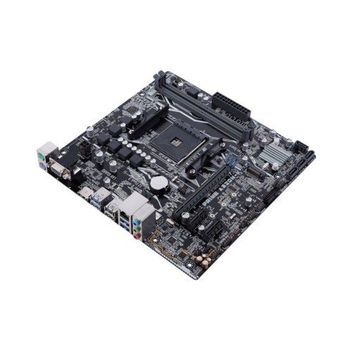 Материнська плата Asus (PRIME A320M-K/CSM) sAM4 2DDR4/VGA/HDMI/3*PCIe/1xM.2