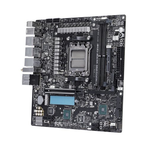 Mатеринська плата Asus ROG Crosshair X670E Gene Socket AM5