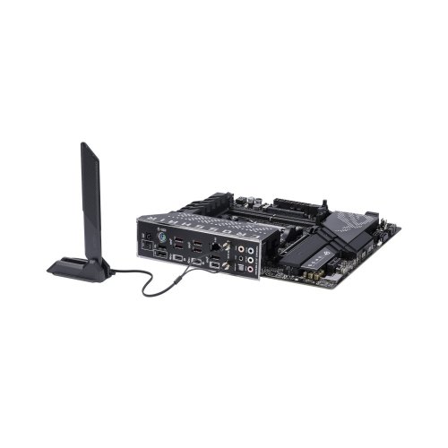 Mатеринська плата Asus ROG Crosshair X670E Gene Socket AM5