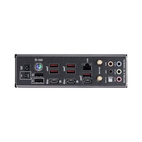 Mатеринська плата Asus ROG Crosshair X670E Gene Socket AM5