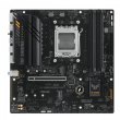 Mатеринська плата Asus TUF Gaming A620M-Plus Socket AM5