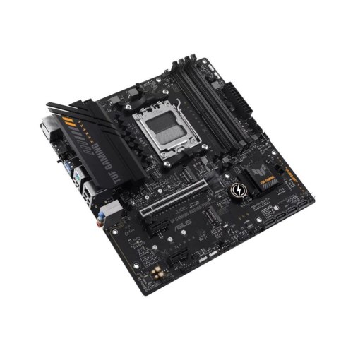 Mатеринська плата Asus TUF Gaming A620M-Plus Socket AM5