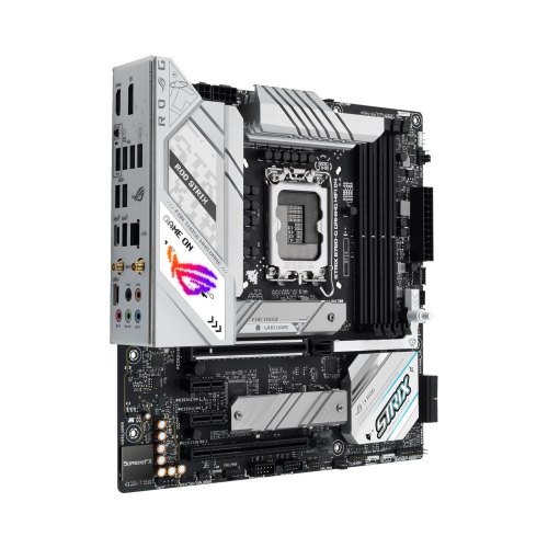 Mатеринська плата Asus ROG Strix B760-G Gaming WiFi Socket 1700