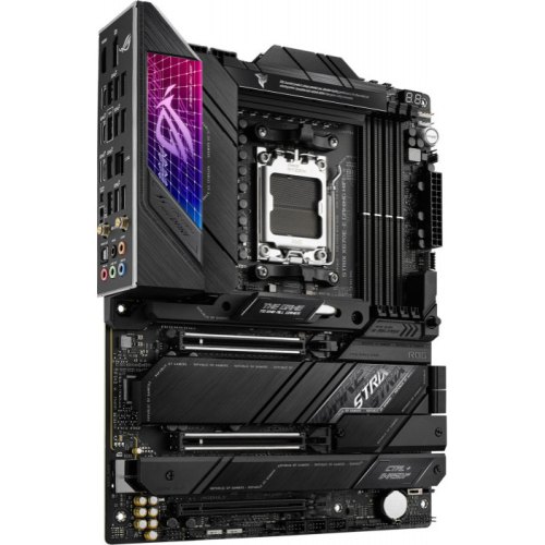Mатеринська плата Asus ROG Strix X670E-E Gaming WiFi Socket AM5