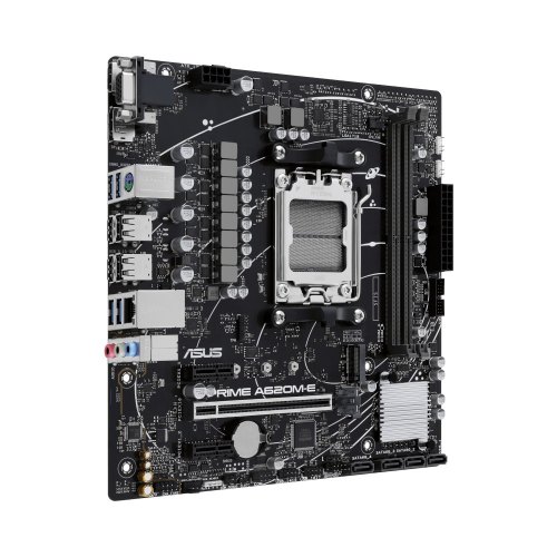 Mатеринська плата Asus Prime A620M-E Socket AM5