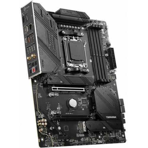 Mатеринська плата MSI MAG B650 Tomahawk WiFi Socket AM5