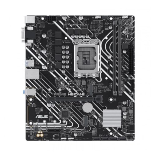 Mатеринська плата Asus Prime H610M-E-CSM Socket 1700