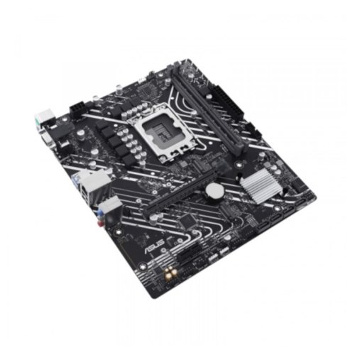 Mатеринська плата Asus Prime H610M-E-CSM Socket 1700