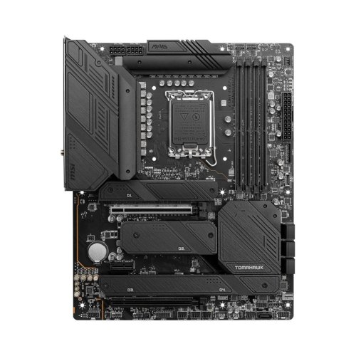 Mатеринська плата MSI MAG Z790 Tomahawk WiFi DDR4 Socket 1700