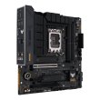 Mатеринська плата Asus TUF Gaming B760M-Plus D4 Socket 1700
