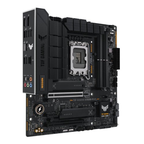 Mатеринська плата Asus TUF Gaming B760M-Plus Socket 1700