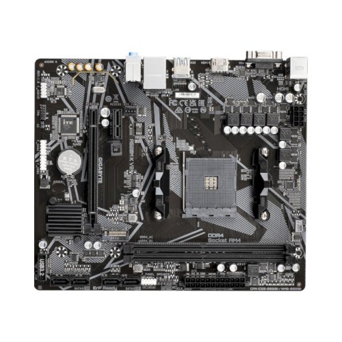 Материнська плата Gigabyte A520M K V2 sAM4 2xDDR4 M.2 VGA microATX