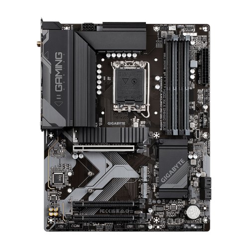 Mатеринська плата Gigabyte B760 Gaming X AX DDR4 Socket 1700