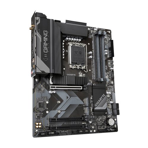 Mатеринська плата Gigabyte B760 Gaming X AX DDR4 Socket 1700