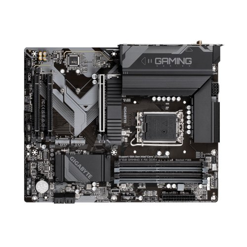 Mатеринська плата Gigabyte B760 Gaming X AX DDR4 Socket 1700