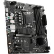 Материнська плата MSI s1700/4DDR5/VGA/HDMI/DP/3PCIe/4SATA/2M.2(PRO B760M-P)