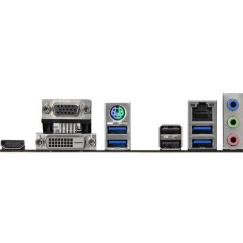 Mатеринська плата ASRock H510M-HDV/M.2 SE Socket 1200