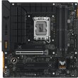 Mатеринська плата Asus TUF Gaming B760M-BTF WiFi D4 Socket 1700