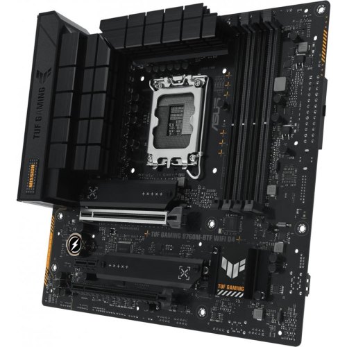 Mатеринська плата Asus TUF Gaming B760M-BTF WiFi D4 Socket 1700