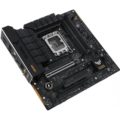 Mатеринська плата Asus TUF Gaming B760M-BTF WiFi D4 Socket 1700