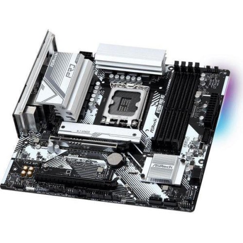Mатеринська плата ASRock B760M Pro RS Socket 1700