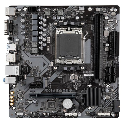 Mатеринська плата Gigabyte A620M S2H Socket AM5