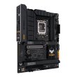 Mатеринська плата Asus TUF Gaming B760-Plus WiFi D4 Socket 1700
