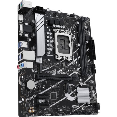 Mатеринська плата Asus Prime B760M-K Socket 1700