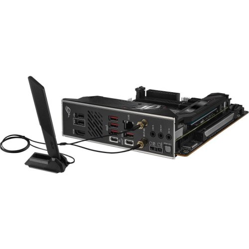 Mатеринська плата Asus ROG Strix B650E-I Gaming WiFi Socket AM5