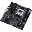 Mатеринська плата ASRock A620M-HDV/M.2+ sAM5 A620 2xDDR5 3xM.2 DP HDMI ATX
