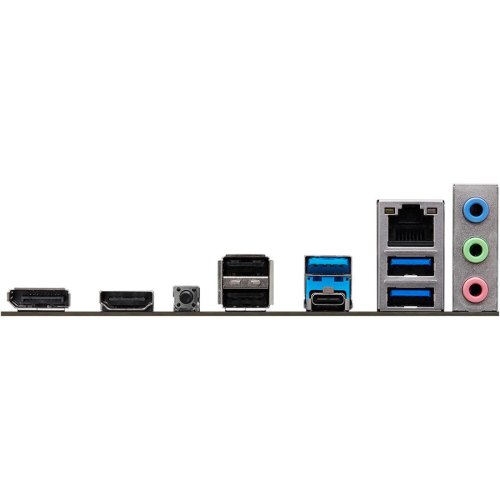 Mатеринська плата ASRock A620M-HDV/M.2+ sAM5 A620 2xDDR5 3xM.2 DP HDMI ATX