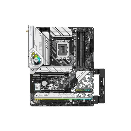 Mатеринська плата ASRock Z790 Steel Legend WiFi Socket 1700