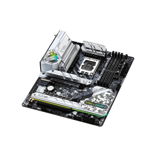 Mатеринська плата ASRock Z790 Steel Legend WiFi Socket 1700