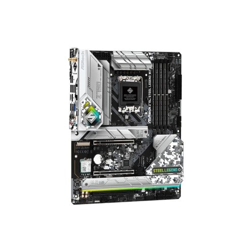 Mатеринська плата ASRock Z790 Steel Legend WiFi Socket 1700