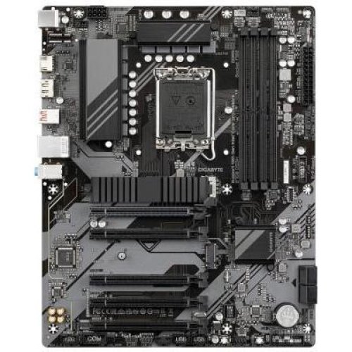 Mатеринська плата Gigabyte B760 DS3H Socket 1700