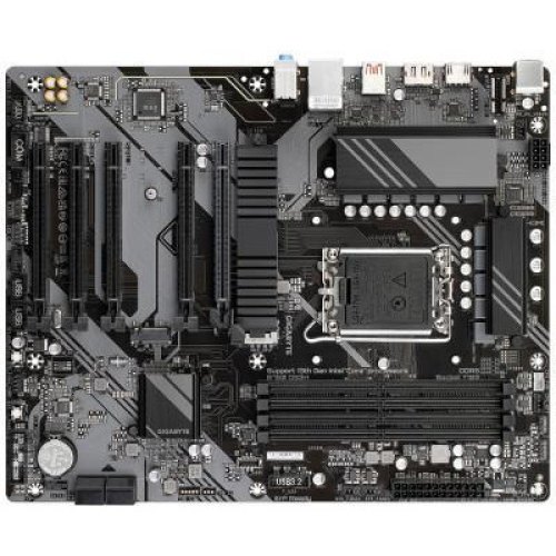Mатеринська плата Gigabyte B760 DS3H Socket 1700