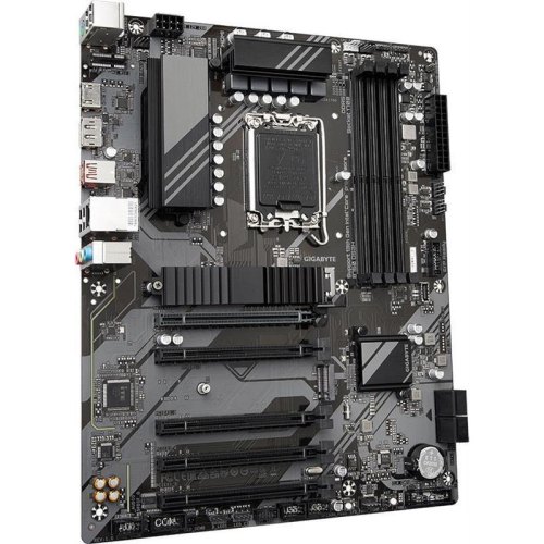 Mатеринська плата Gigabyte B760 DS3H Socket 1700