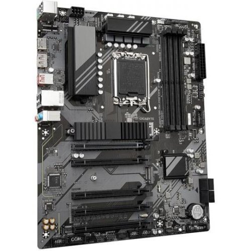 Mатеринська плата Gigabyte B760 DS3H Socket 1700