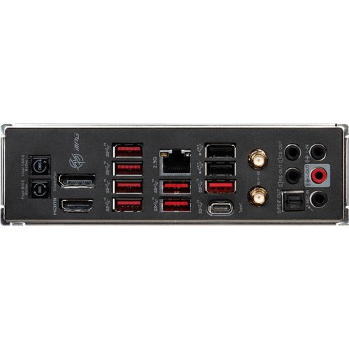 Mатеринська плата MSI MPG B650 Carbon WiFi Socket AM5