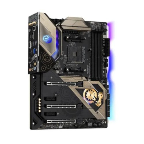 Mатеринська плата ASRock B550 Taichi Socket AM4